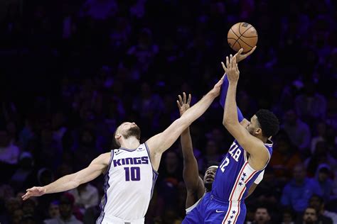 Sacramento Kings vs Philadelphia 76ers prediction, starting .